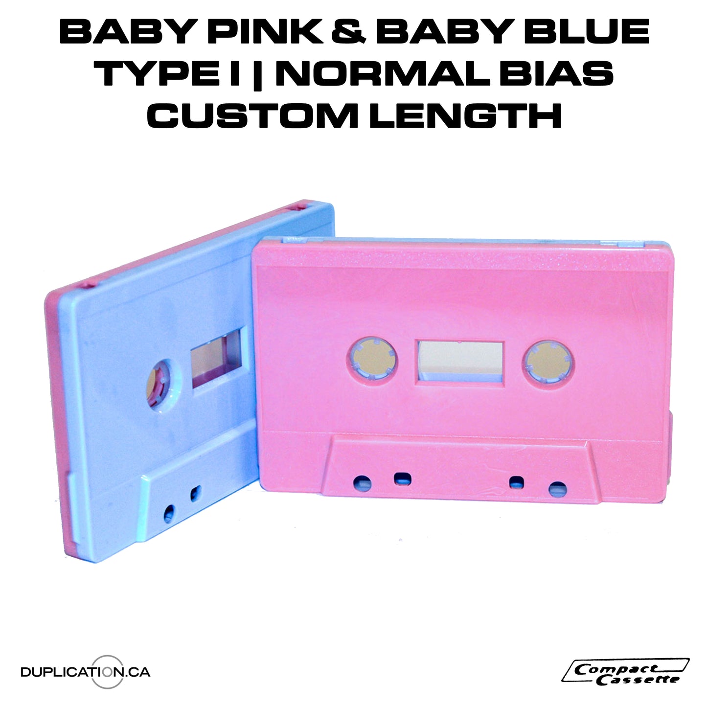 Custom Cassettes