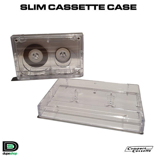 Slim Cassette Case