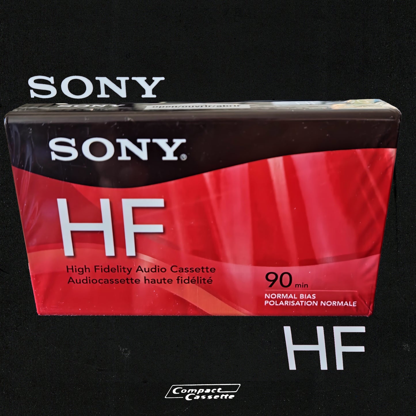 SONY HF-90 (2008) | Type I | Normal Position