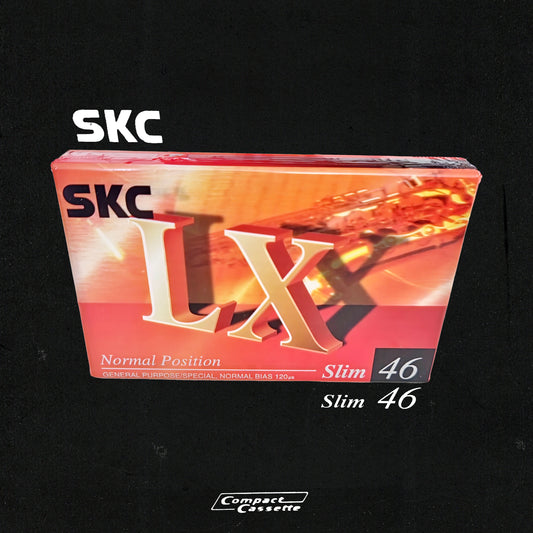 SKC LX Slim 46 Cassette | Type I | Position Normal